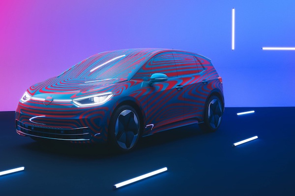 2021 Volkswagen ID.3