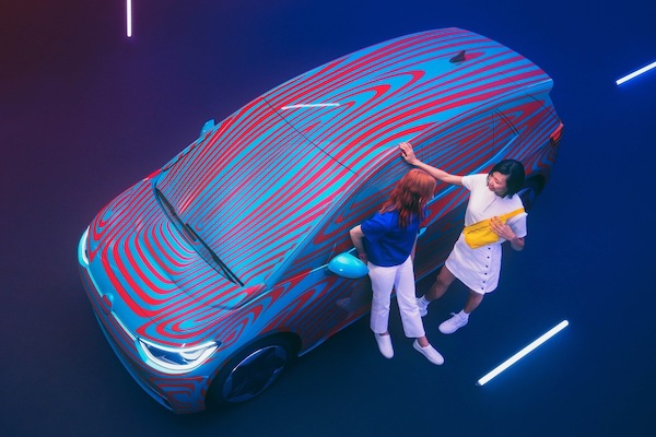 2021 Volkswagen ID.3