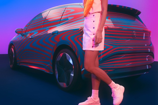 2021 Volkswagen ID.3