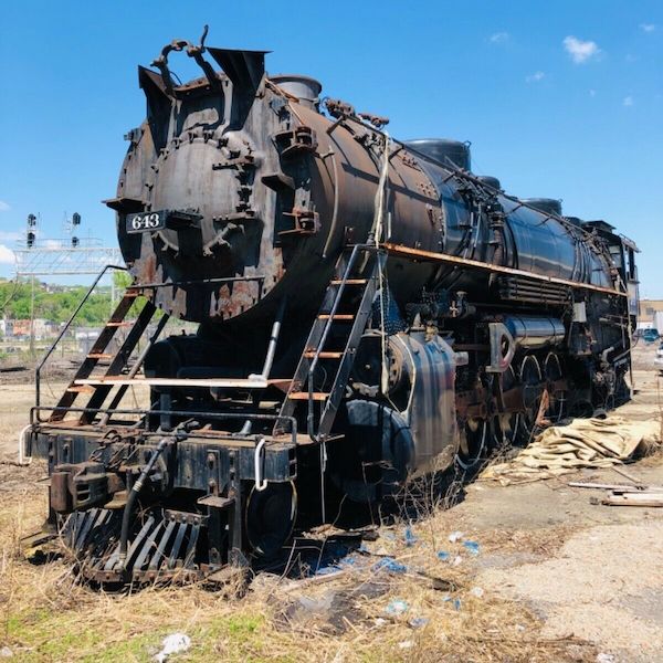 Bessemer & Lake Erie 643