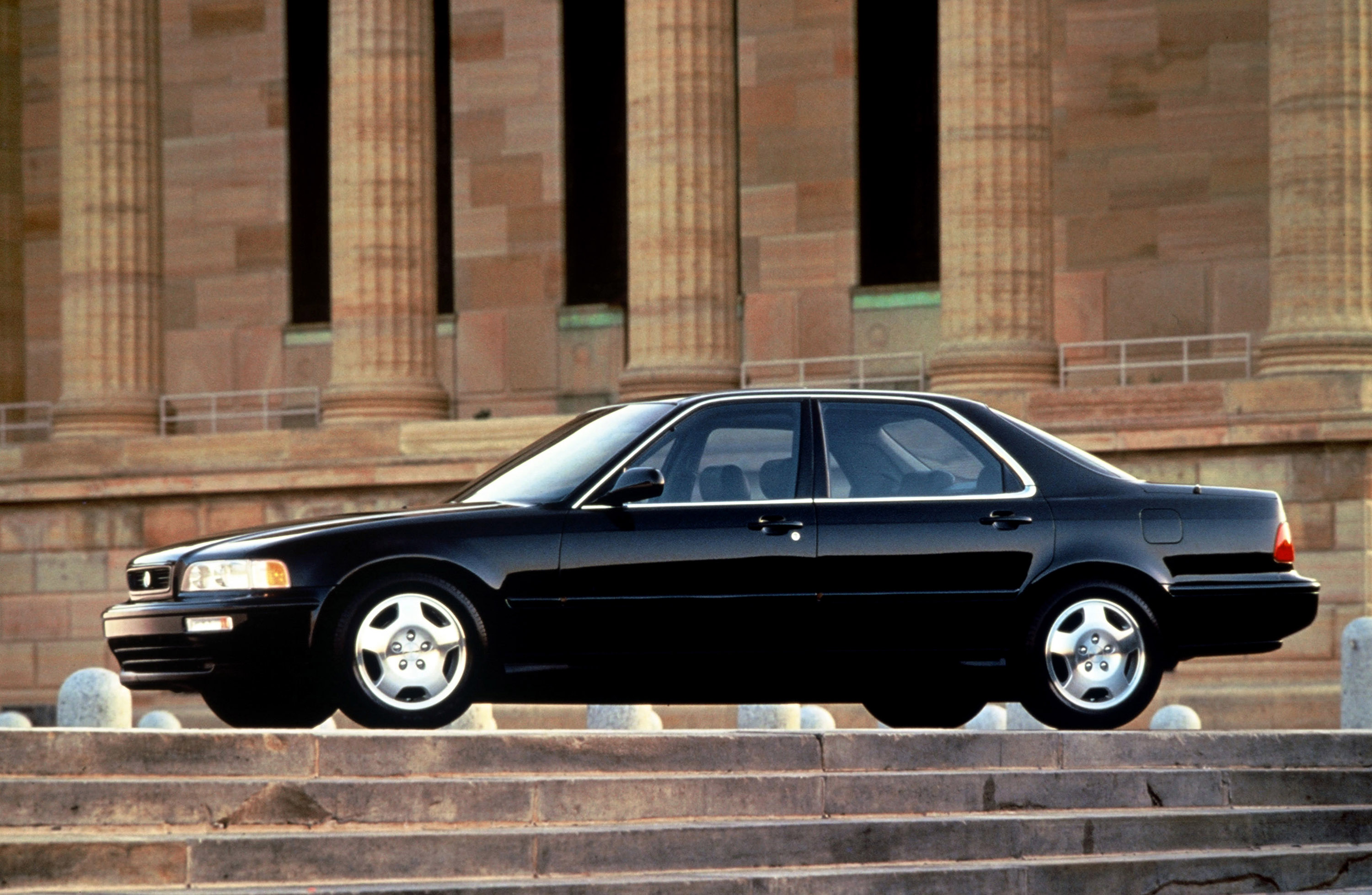 Acura Renews Trademark for 'Legend' Name, Could Reveal All-New