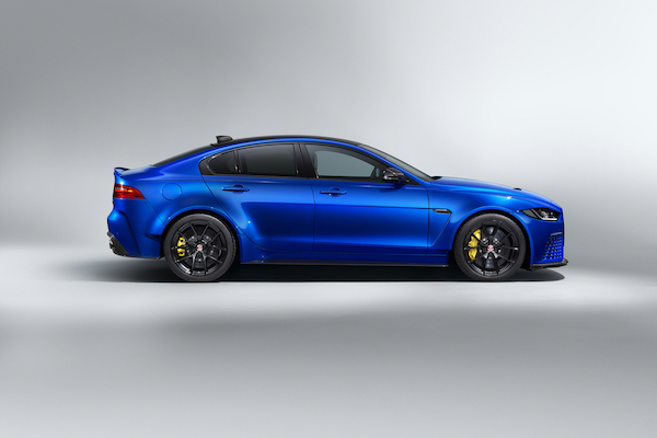 Jaguar XE SV Project 8 Touring