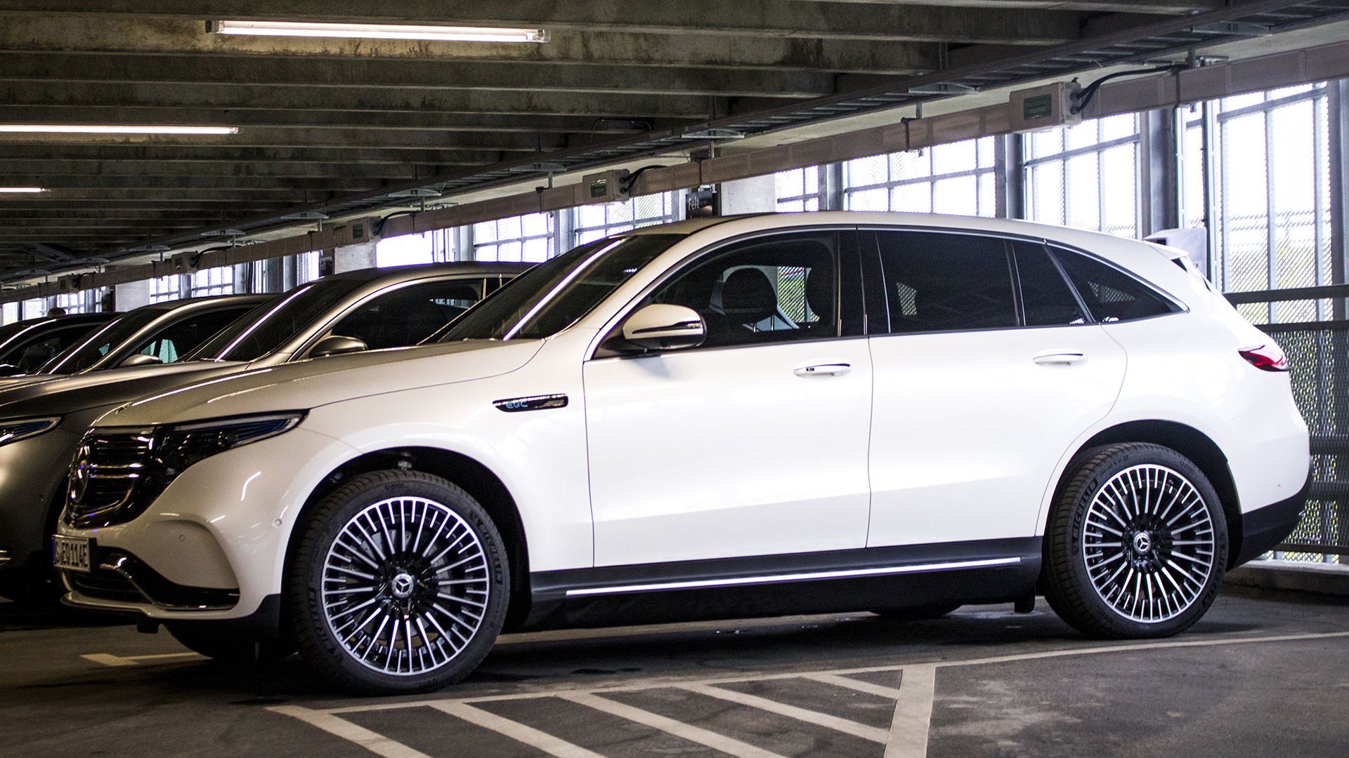2020 Mercedes-Benz EQC 400 4Matic