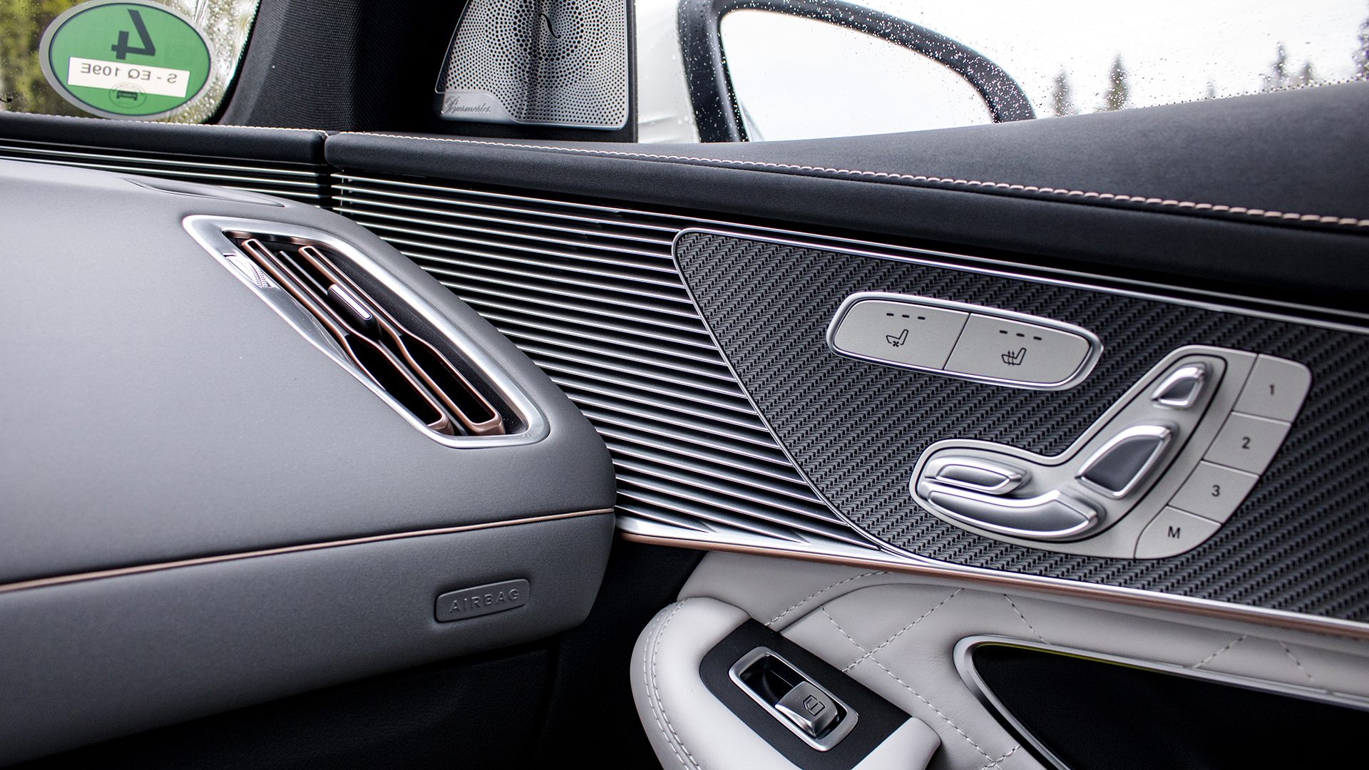 2020 Mercedes-Benz EQC 400 4Matic