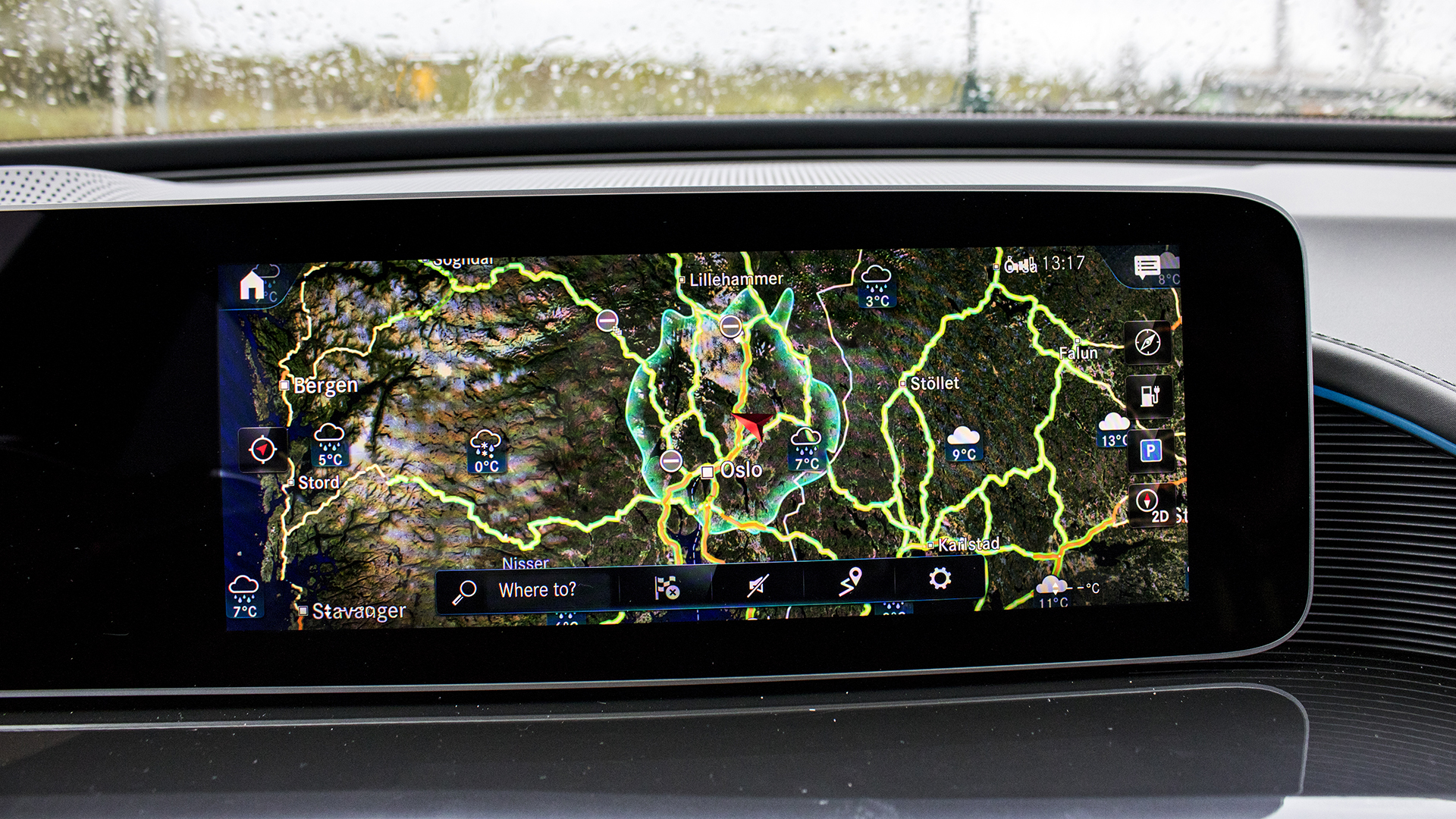 2020 Mercedes-Benz EQC 400 4Matic