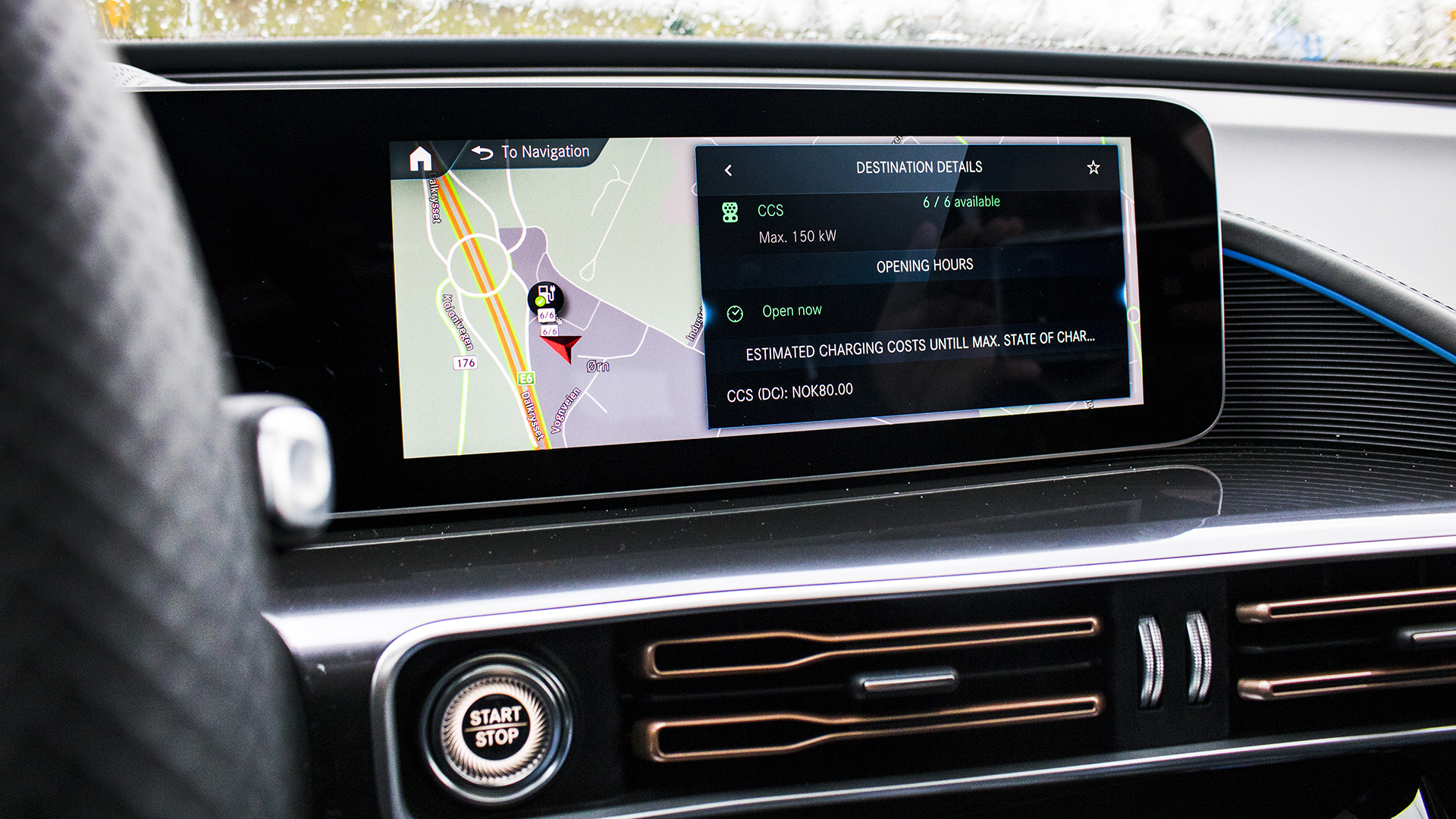 2020 Mercedes-Benz EQC 400 4Matic