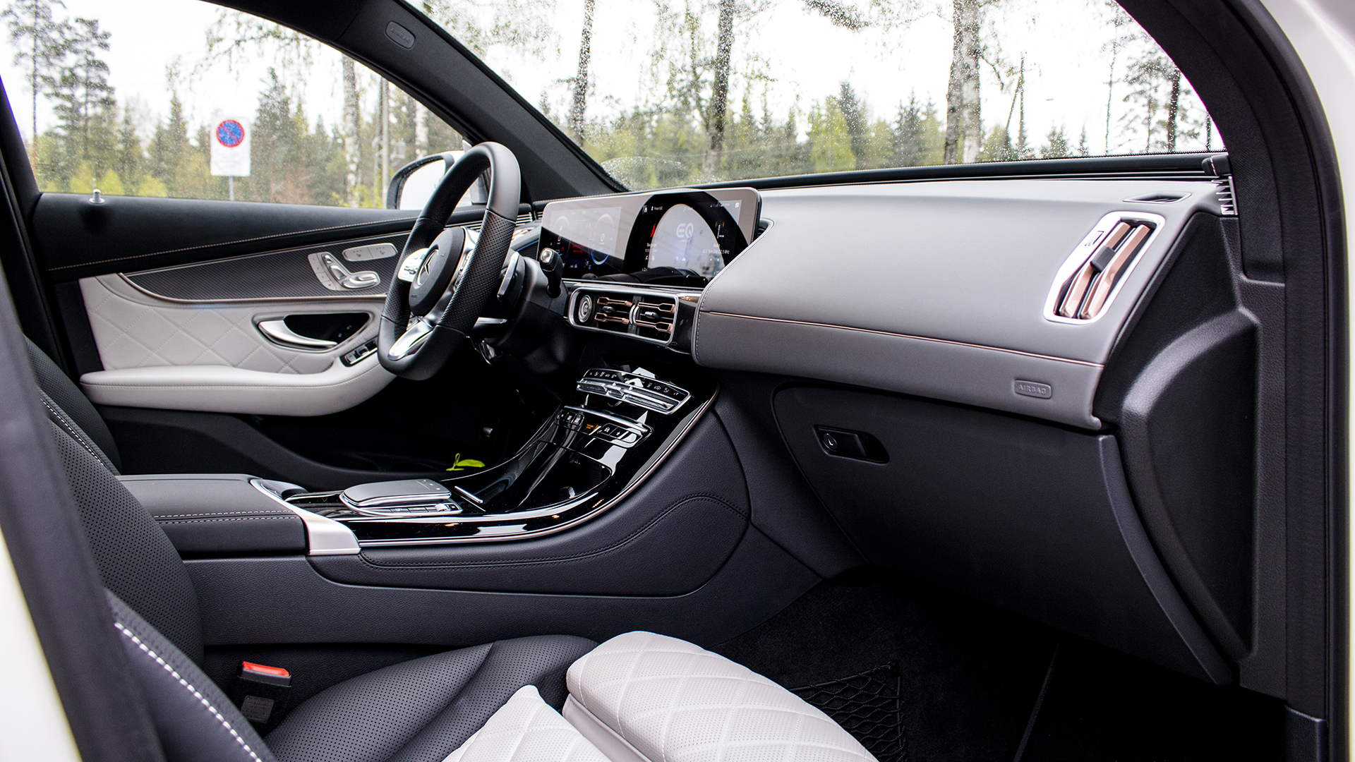 2020 Mercedes-Benz EQC 400 4Matic