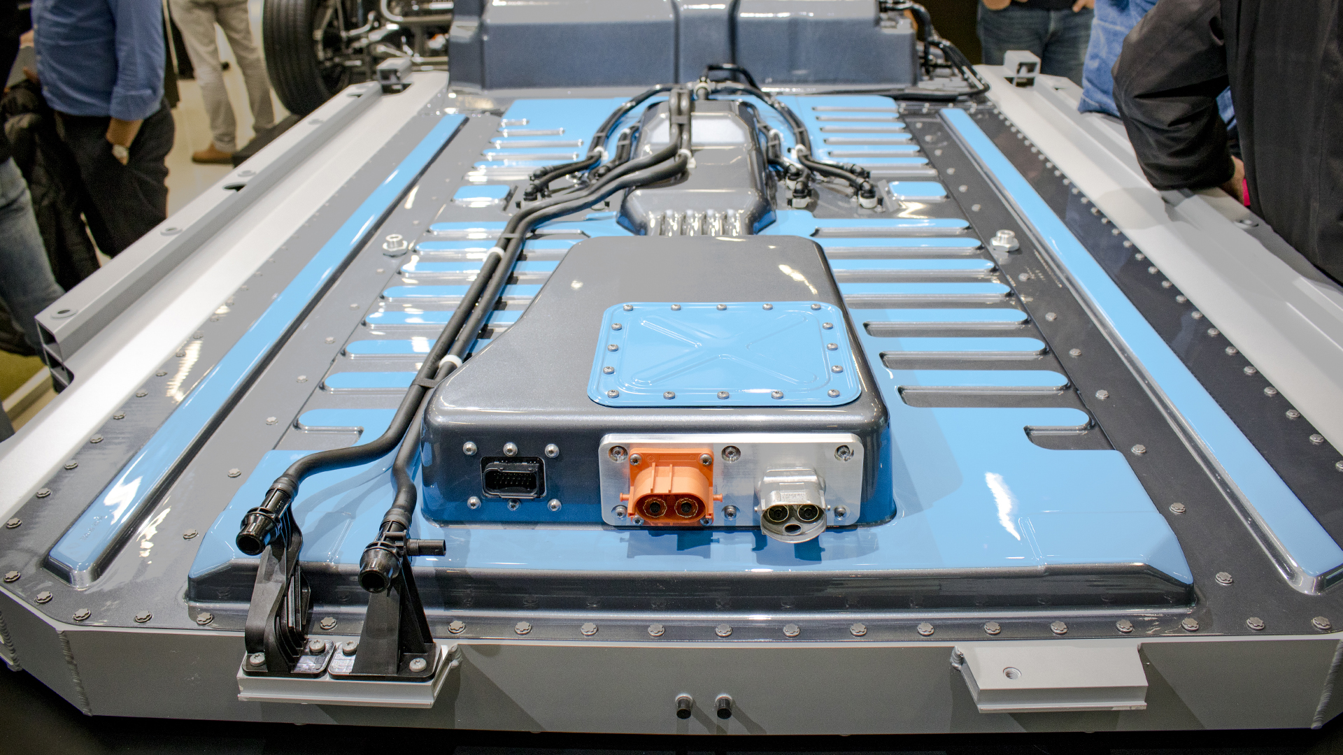 2020 Mercedes-Benz EQC 400 4Matic