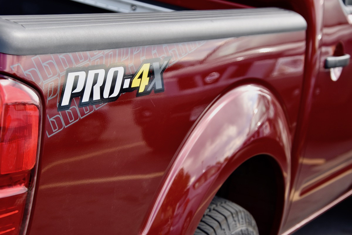 My brother's reflection