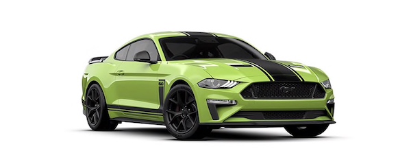 2020 Ford Mustang R-Spec