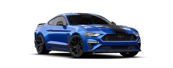 2020 Ford Mustang R-Spec