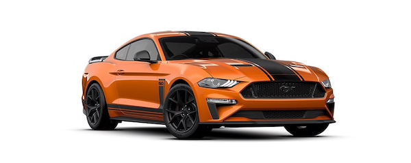 2020 Ford Mustang R-Spec
