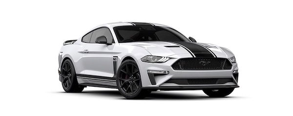 2020 Ford Mustang R-Spec