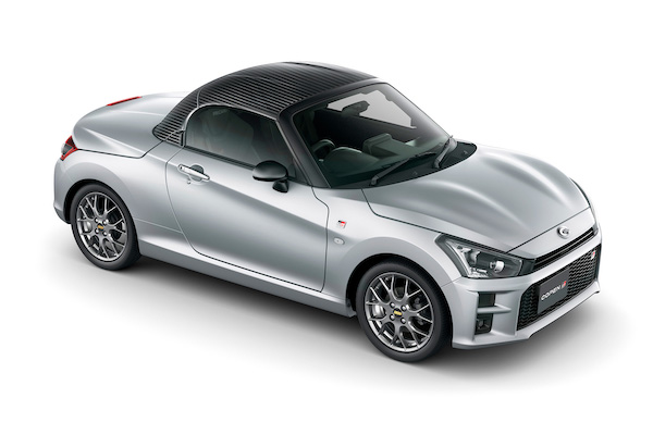 Toyota's 2020 Copen GR Sport Is Yet Another Cool, Adorable Kei Car