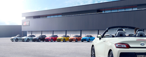 Toyota's 2020 Copen GR Sport Is Yet Another Cool, Adorable Kei Car