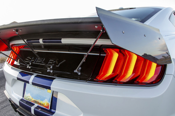 2020 Ford Mustang Shelby GT500 Dragon Snake SEMA Concept