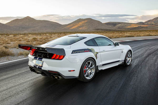 2020 Ford Mustang Shelby GT500 Dragon Snake SEMA Concept