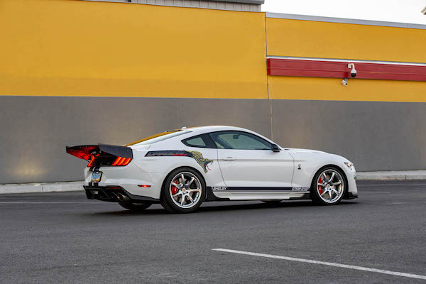 2020 Ford Mustang Shelby GT500 Dragon Snake SEMA Concept