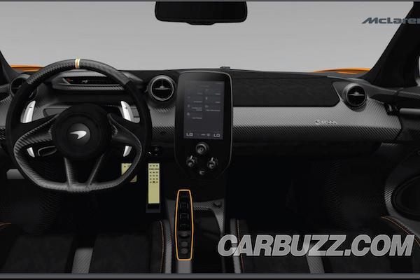 McLaren Senna Can-Am Render