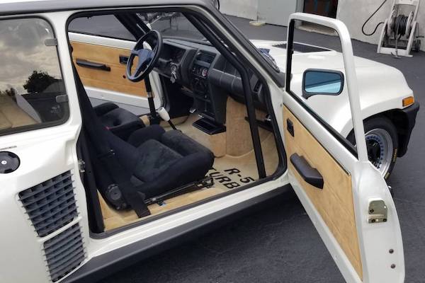 1984 Renault 5 Turbo 2