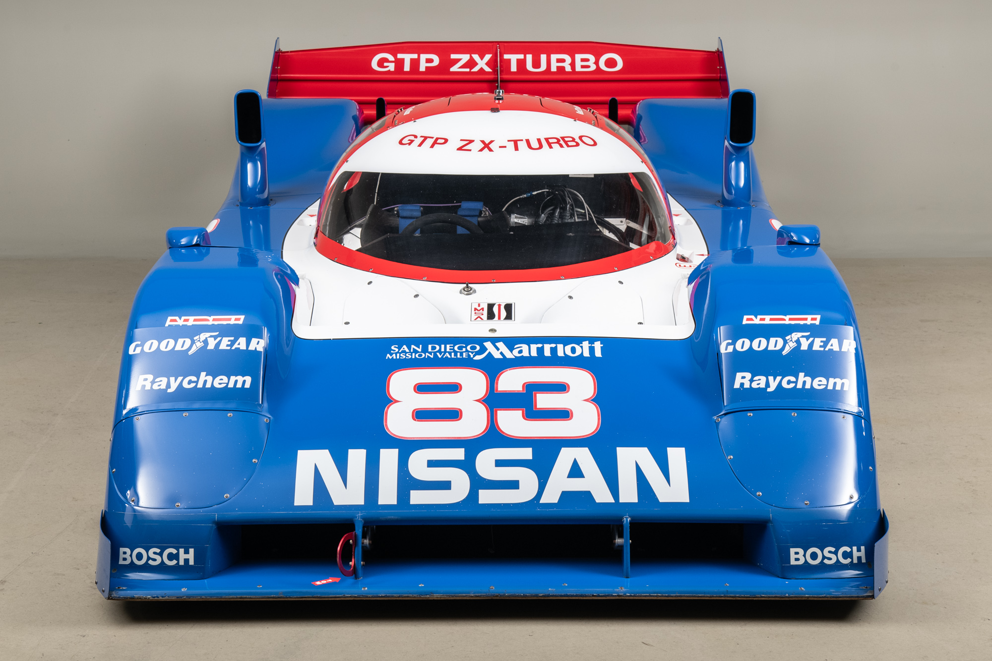 Canepa Is Asking an Undisclosed Amount for This 1990 Nissan NPT-90