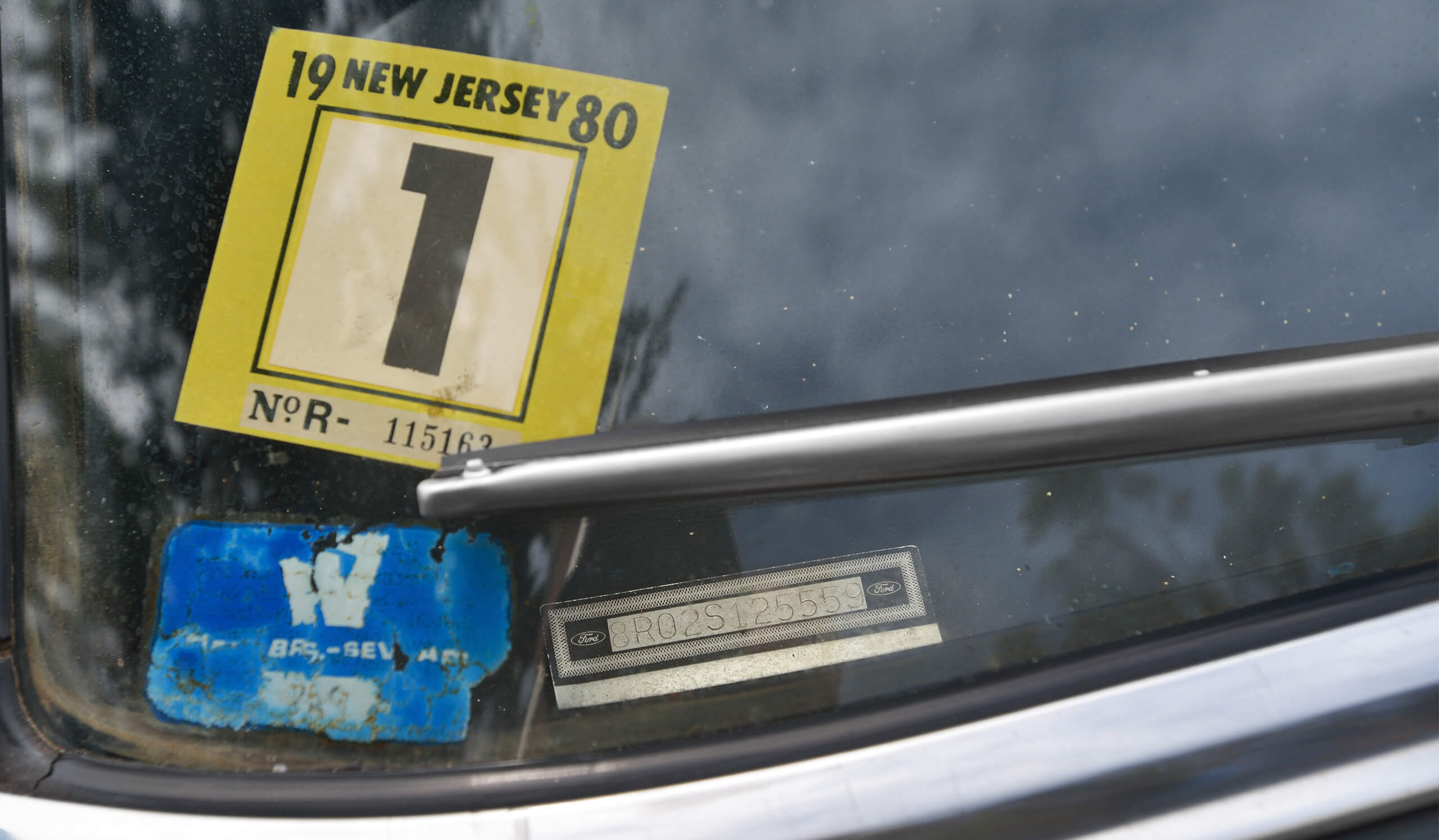 1968 Ford Mustang GT 390 Fastback Bullitt Mecum Auctions Jan 2020