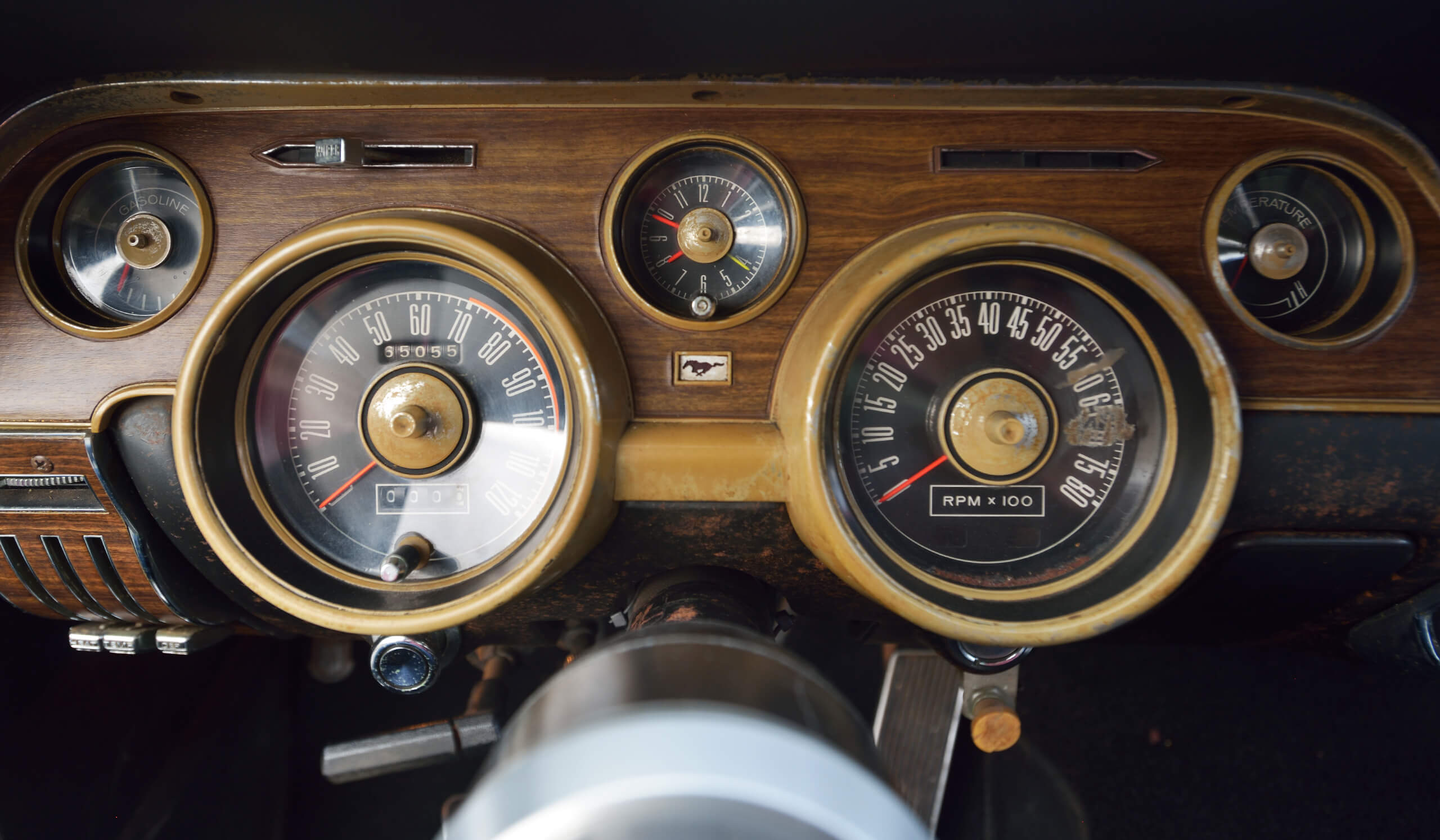 1968 Ford Mustang GT 390 Fastback Bullitt Mecum Auctions Jan 2020