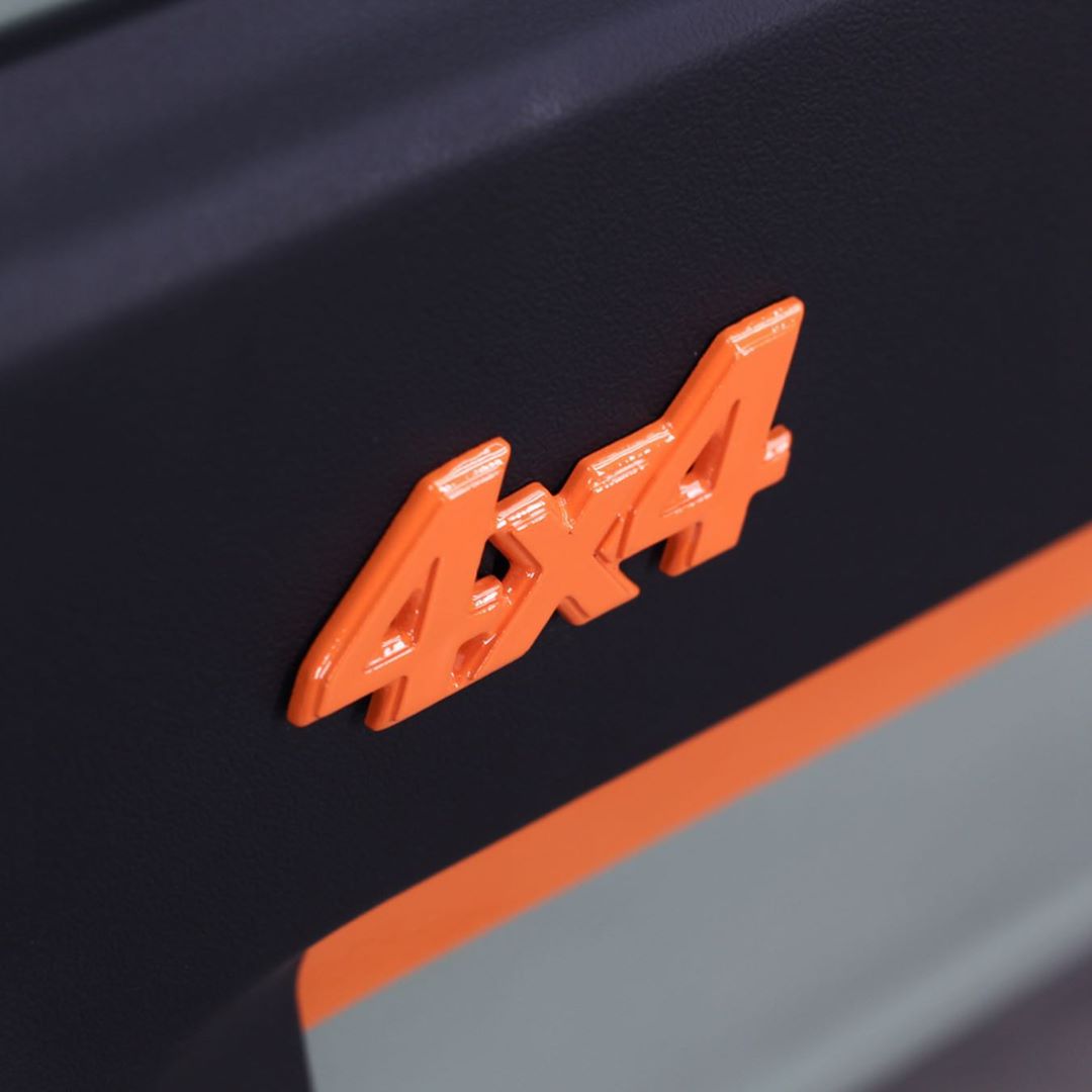 Vintage Fiat Panda 4x4 Born Again as All-Electric Adventurer