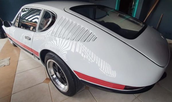 1973 Volkswagen SP2