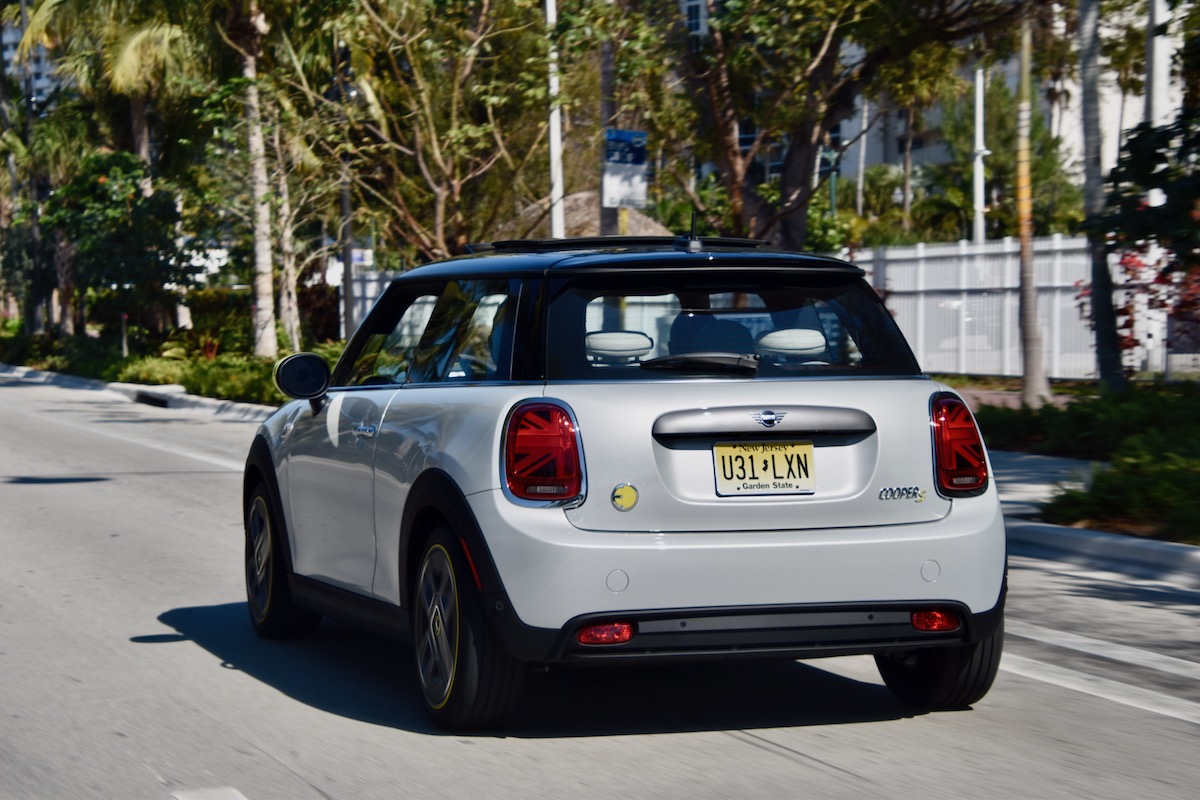 2020 Mini Cooper SE