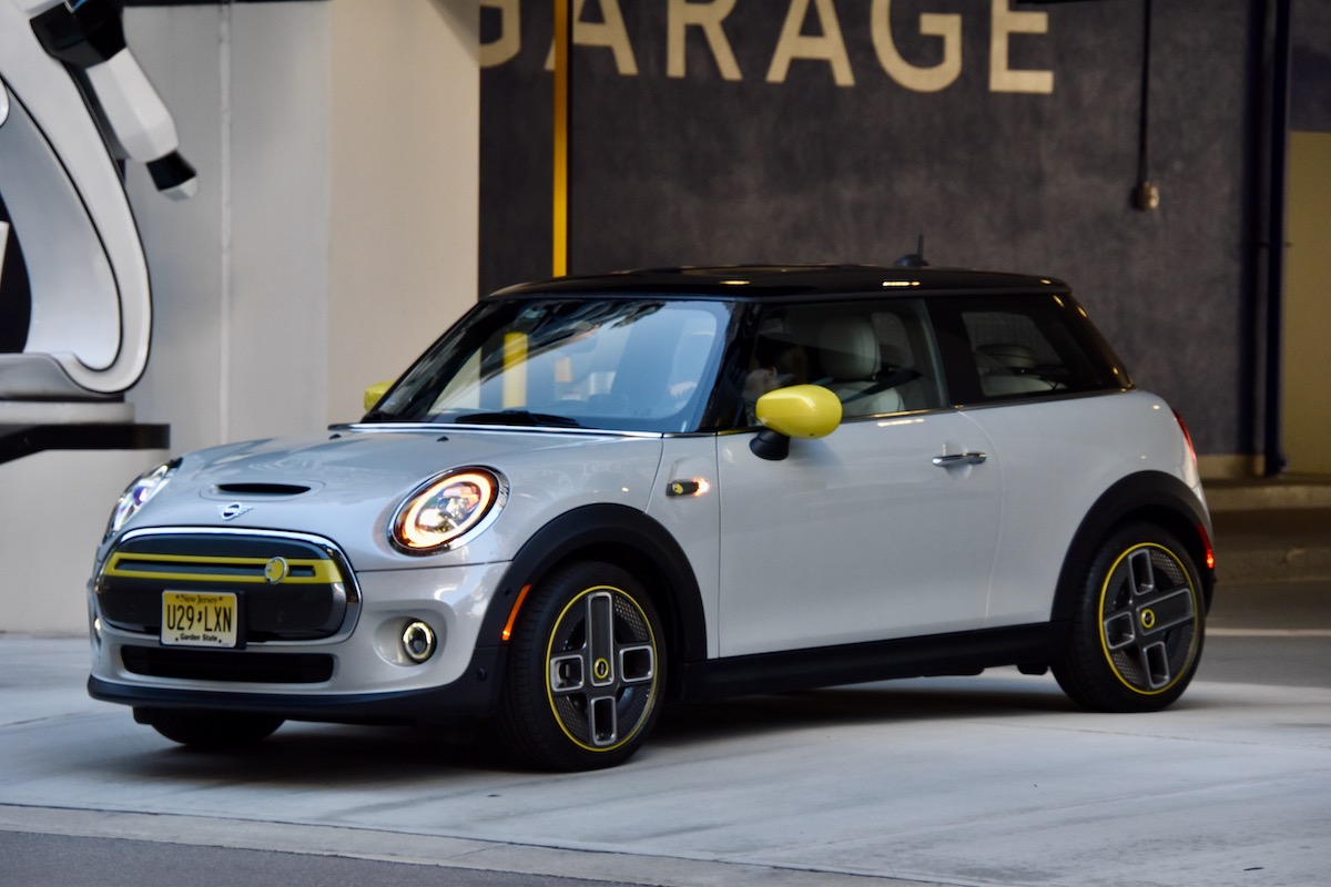 2020 Mini Cooper SE