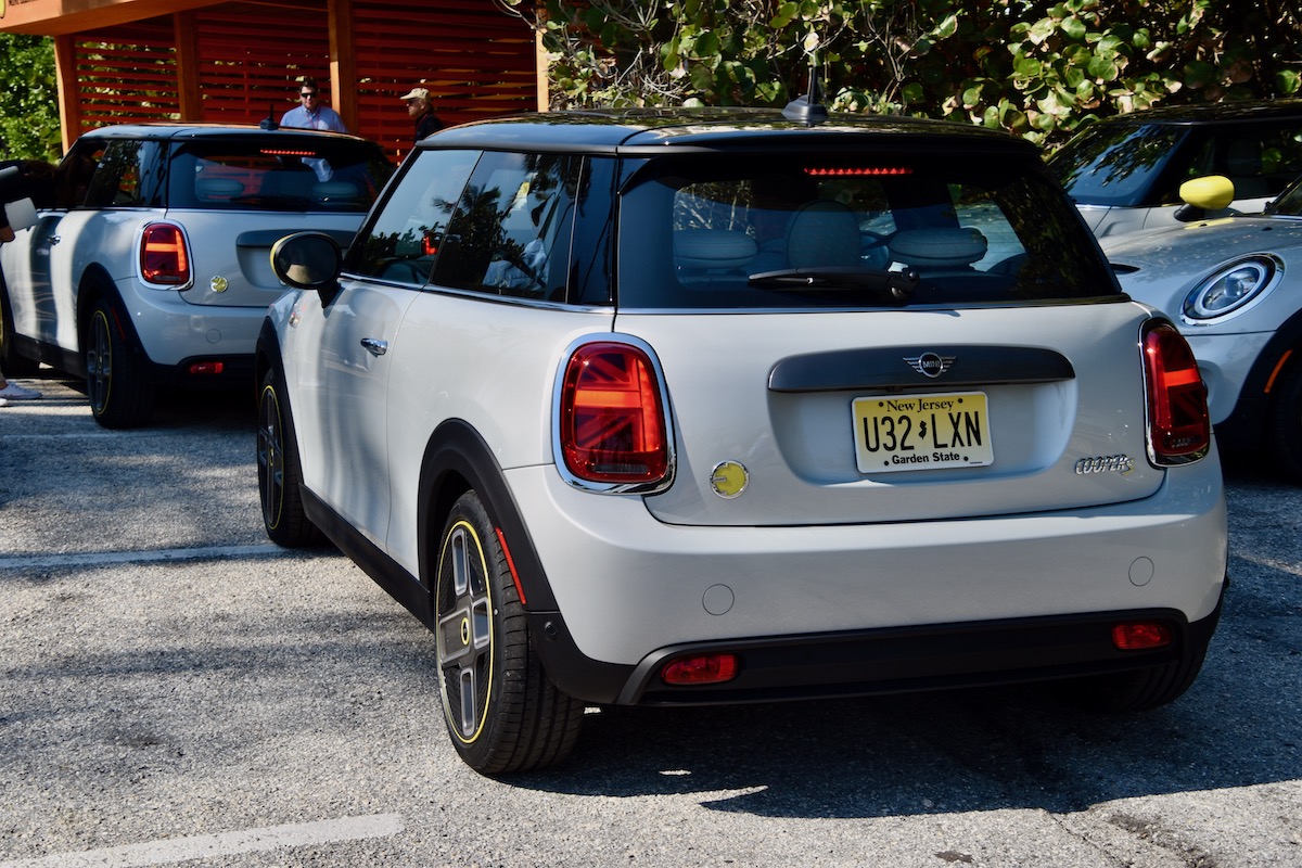 2020 Mini Cooper SE