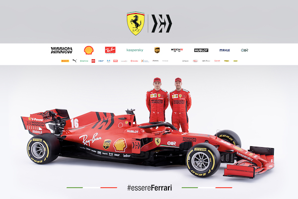 Scuderia Ferrari SF1000