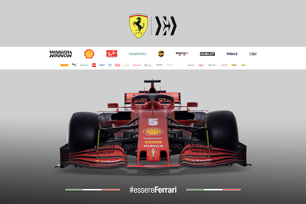 Scuderia Ferrari SF1000