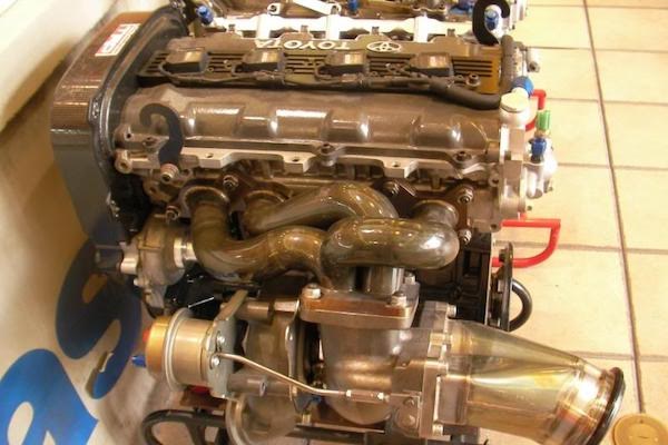 Here's The Four-Cylinder Toyota Supra Engine Swap You Really Want