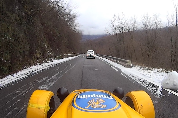 Chiquita Banana Lotus Seven 