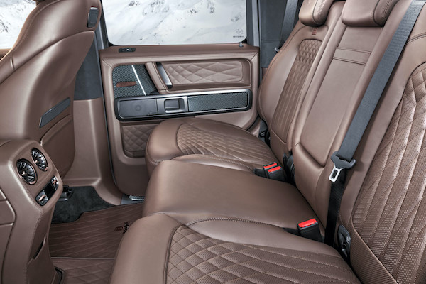 2020 Brabus 800 Adventure XLP