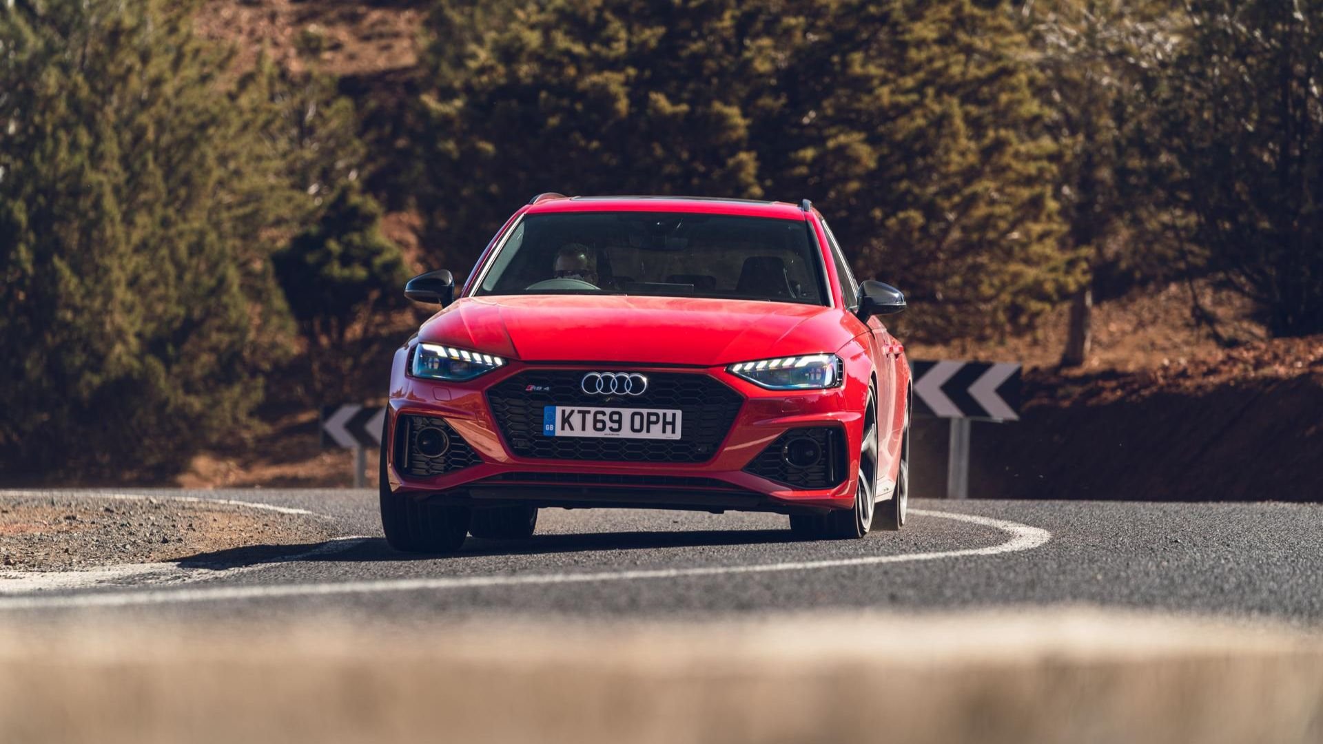 Audi RS4 Avant