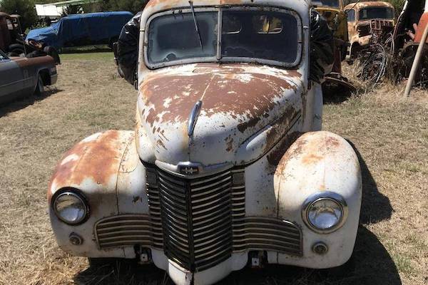 International Harvester KB1 pickup truck