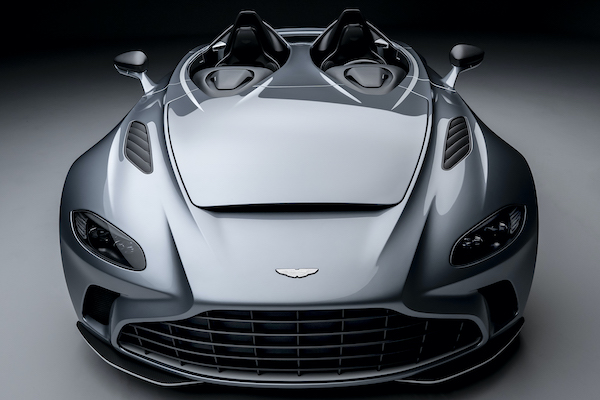 2021 Aston Martin V12 Speedster