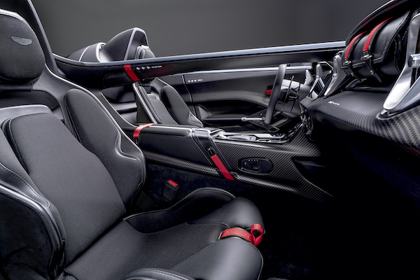 2021 Aston Martin V12 Speedster