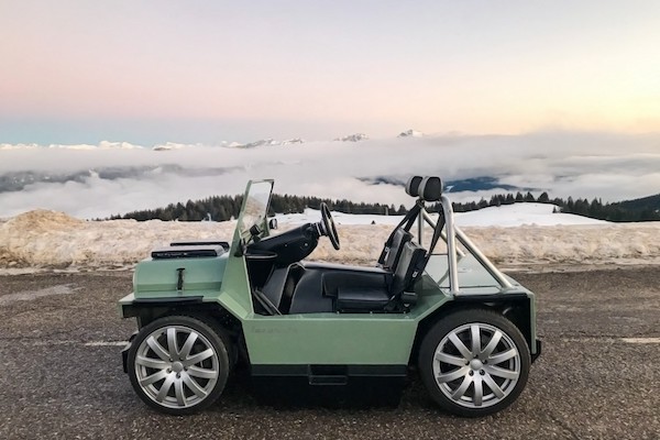 Lazareth Mini V8 M