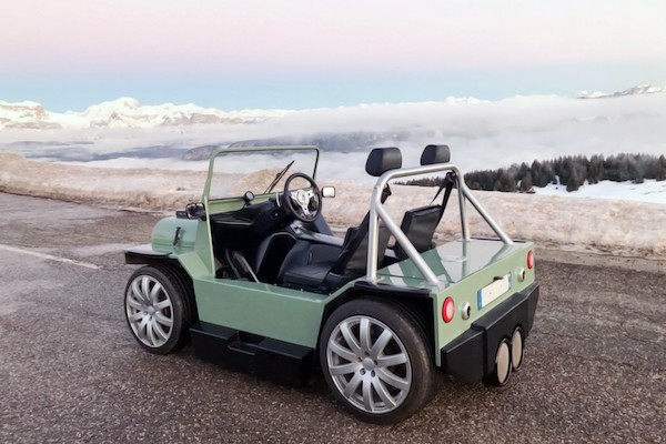 Lazareth Mini V8 M
