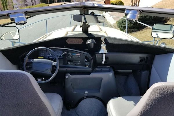 Ford E-350 Boat Car