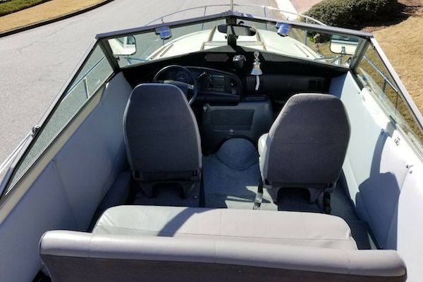 Ford E-350 Boat Car