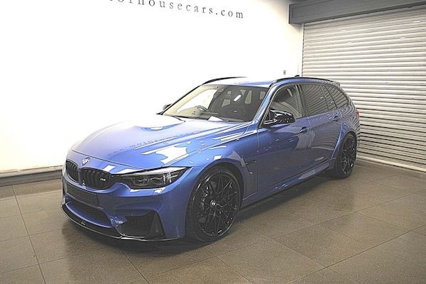 M Conversions MCT-450 BMW M3 Competition Touring Wagon
