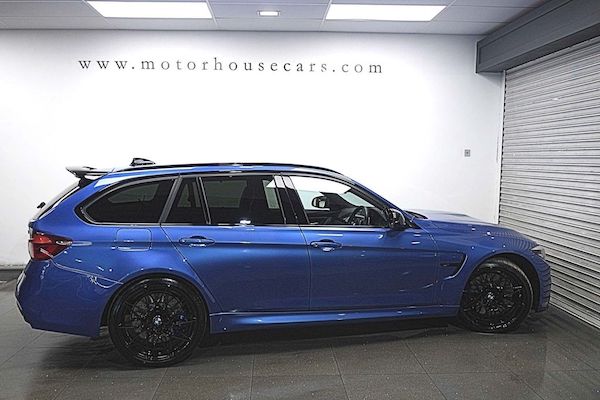 M Conversions MCT-450 BMW M3 Competition Touring Wagon