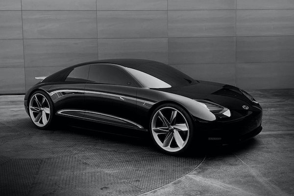 Hyundai Prophecy Concept