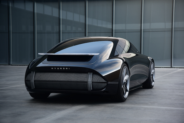Hyundai Prophecy Concept