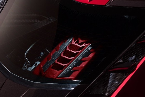 2020 Chevrolet Corvette Stingray 